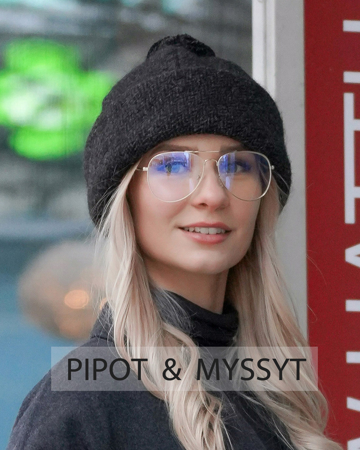 Pipot ja Myssyt